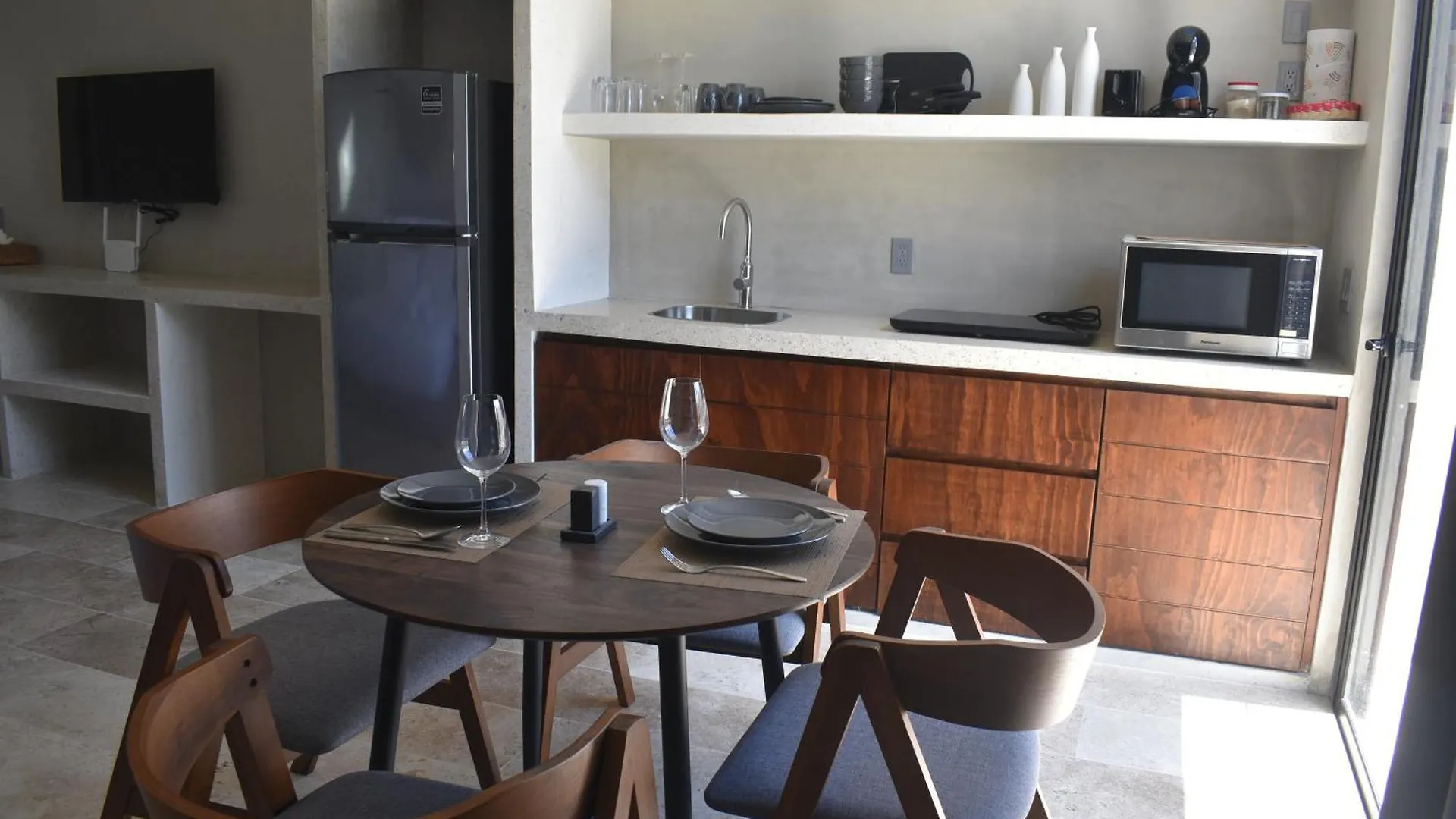 Apartment Seremonia Tulum Mexico