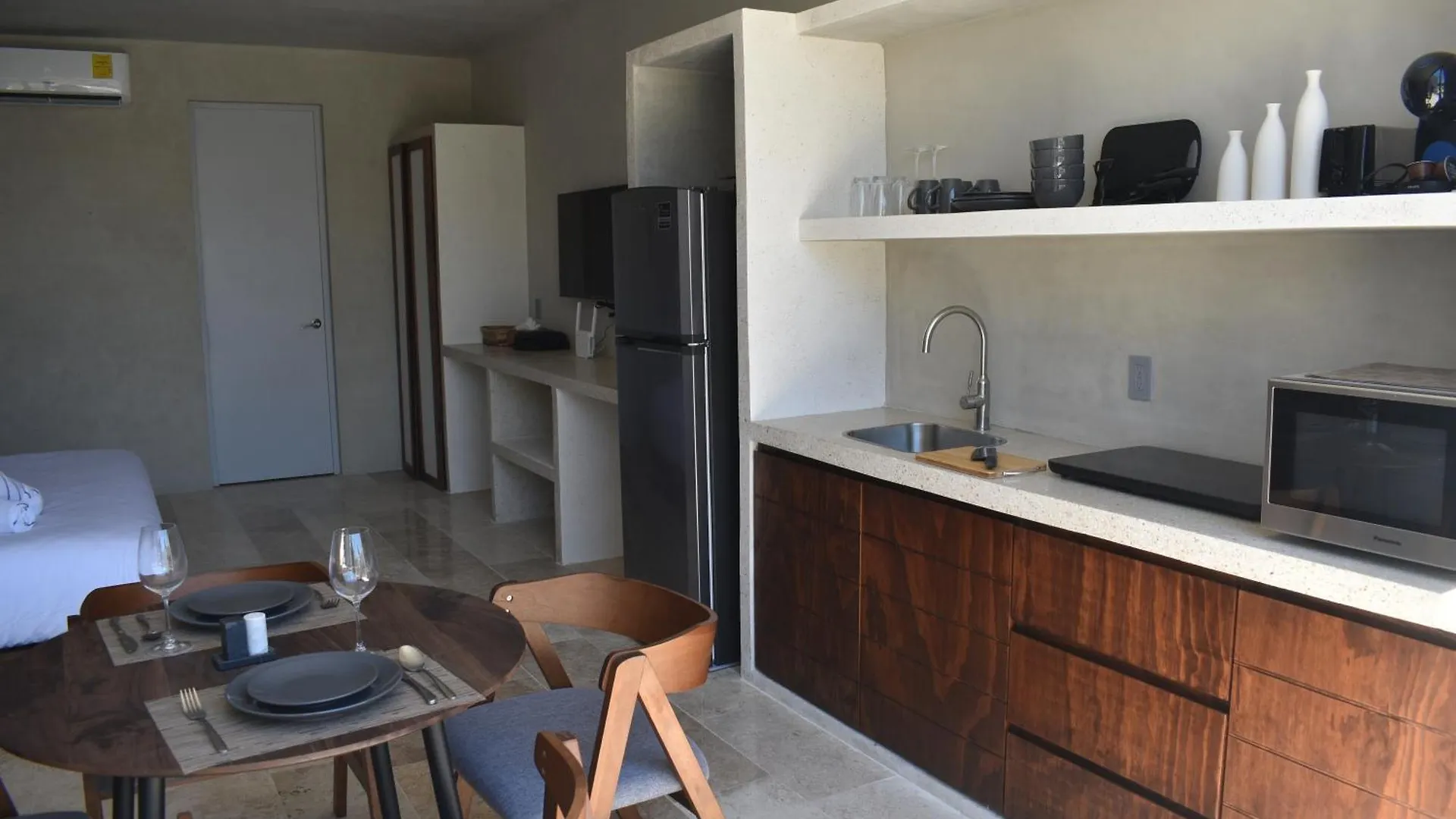 Apartment Seremonia Tulum Mexico