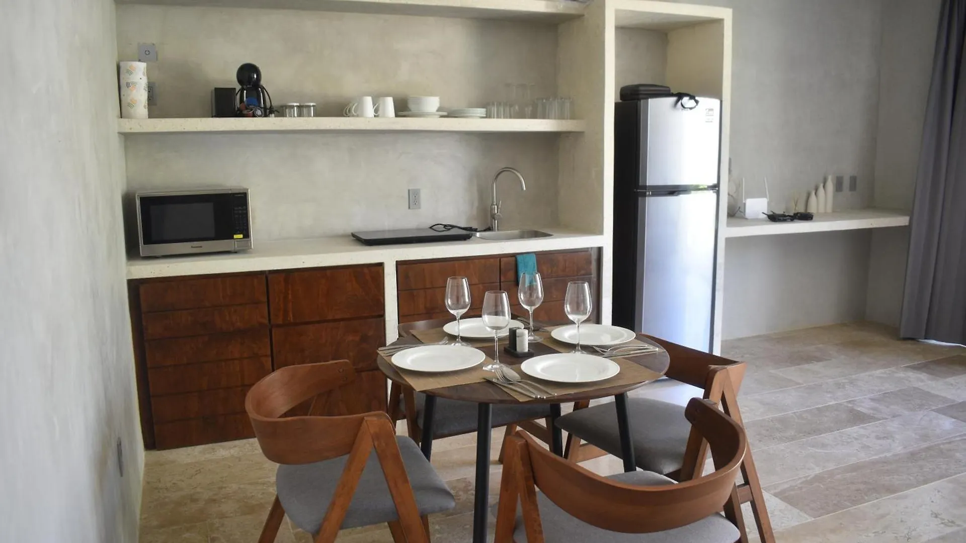 Seremonia Tulum Apartment