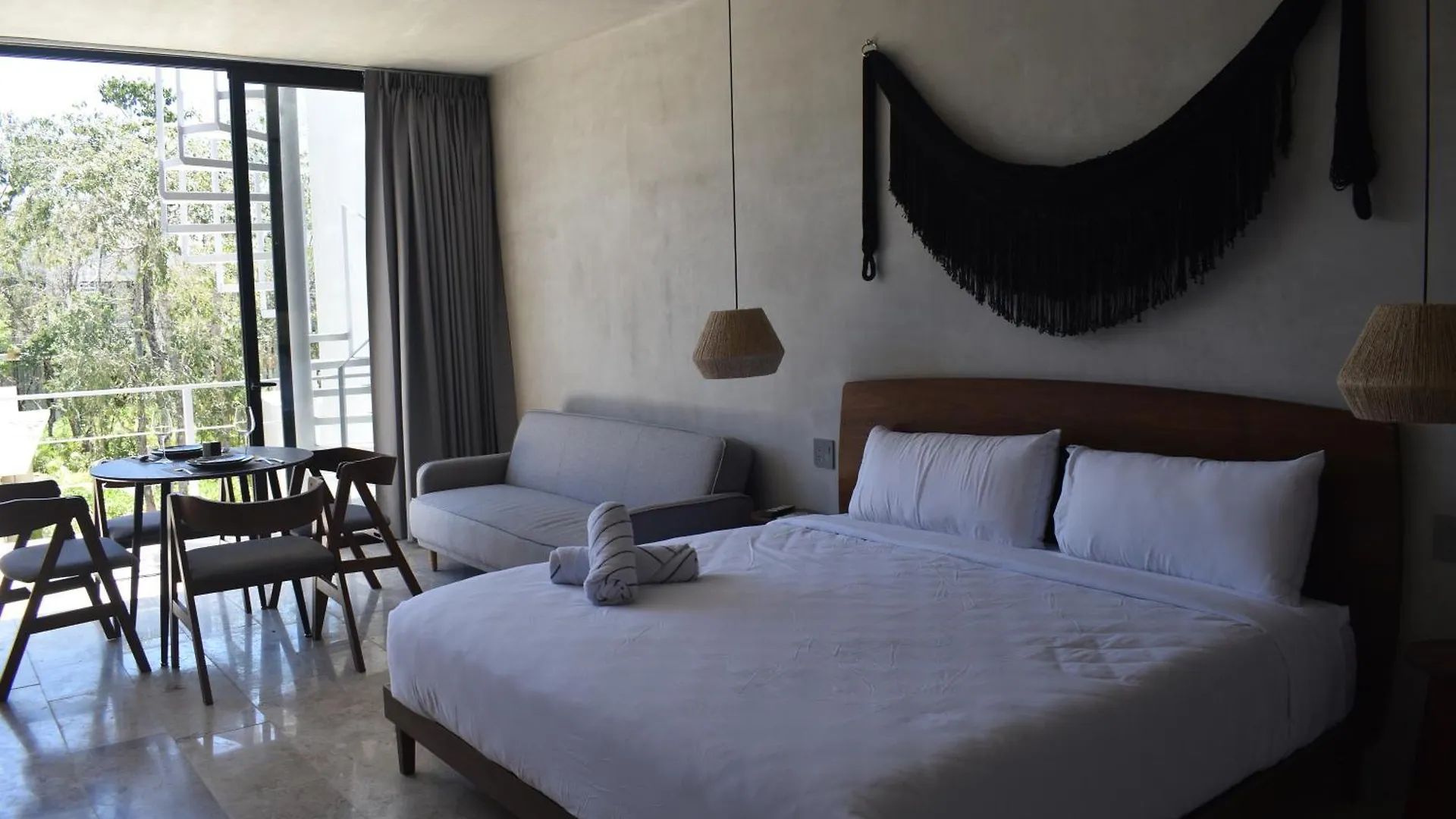 Apartament Seremonia Tulum